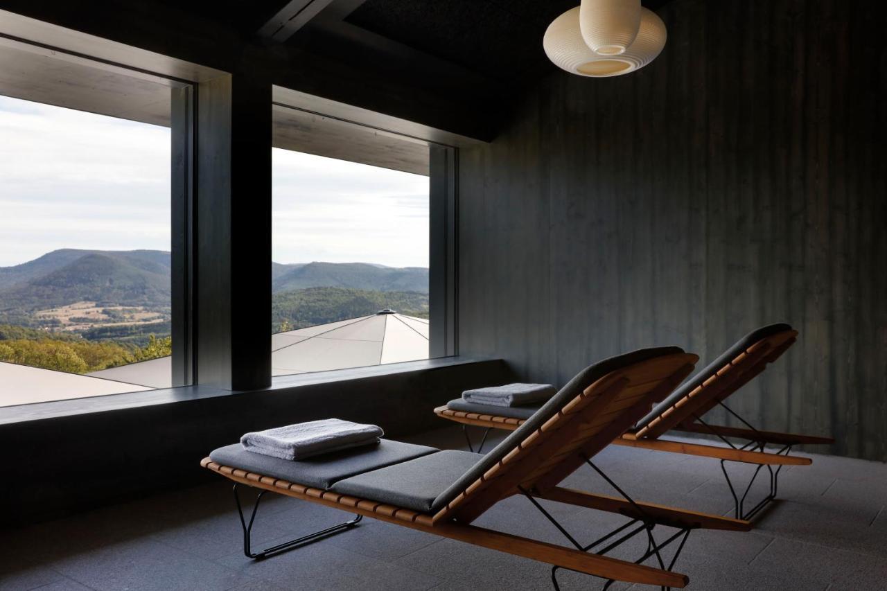 Hotel 48°Nord & Restaurant, The Originals Relais Breitenbach Exteriör bild